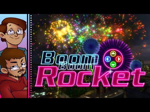 Video: Cenová Sada Boom Boom Rocket