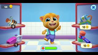 My Talking Tom Friends (iOS,Android) Gameplay Walkthrough (Outfit7) - HD