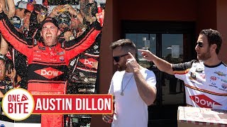 Barstool Pizza Review - Mata II (Alabama) With Special Guest Austin Dillon