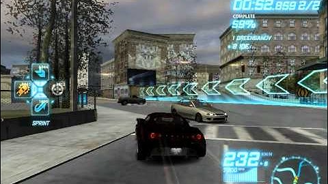 Need for Speed World Bugs