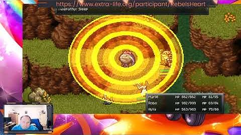 Chrono Trigger - The Lost Sanctum, Part 3