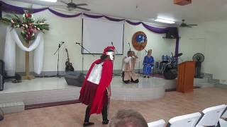 Crucifixion - Easter 2018 @ Cornerstone Fellowship