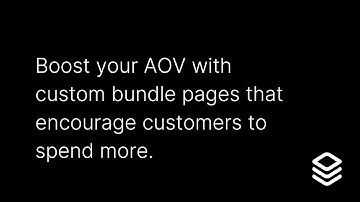 Kitenzo Bundle Builder Overview