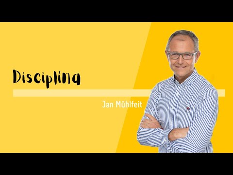 Video: Ako Rozvíjať Disciplínu