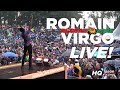 Romain Virgo Live At Reggae Lake Festival Amsterdam 2018