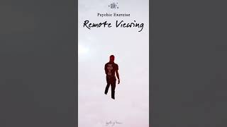 Where Am I? Remote Viewing #13