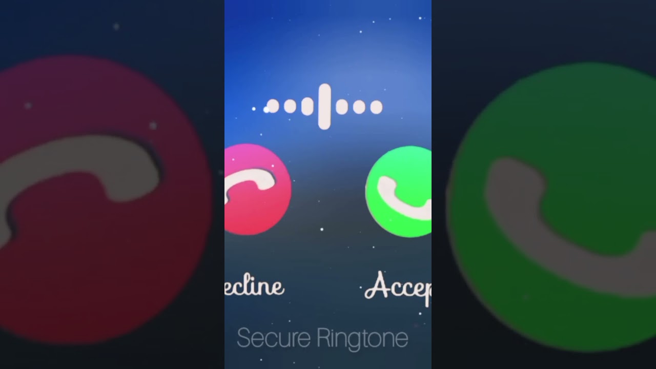 Secure Ringtone - Tune 💞 