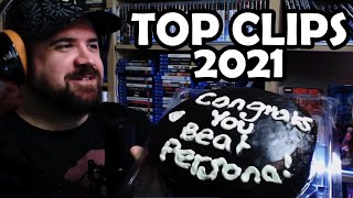 TOP TWITCH CLIPS of 2021! Zombies Love Bacon's Best Bacon Bits| ZombiesLvBacon | TeamOCE