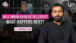 Will Imran Khan Be Released? What Happens Next? Ft. Siddique Jan EP180 @SdqJaan