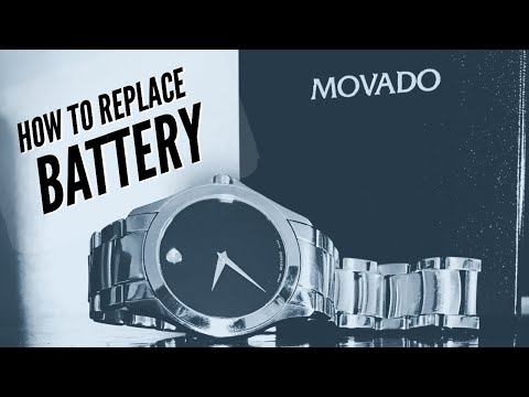 Movado Long Term Full Review - Affordable, Classic, and Timeless. 