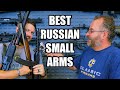 Top 5 Russian Guns