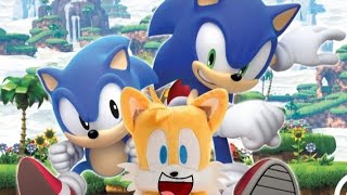 Tails Reviews: SONIC GENERATIONS