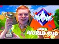 I won unreal world cup