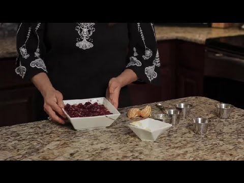 Cranberry-Pineapple Relish Recipe : Pineapple Recipes