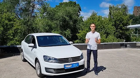 На что обратить внимание при осмотре Volkswagen Polo