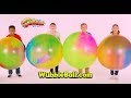 Groovy wubble  giant wubble   wubble fulla  super wubble  60 commercial 919