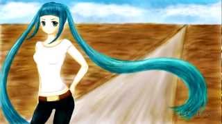 【初音ミク】軌跡~ASHIATO~【オリジナル曲】