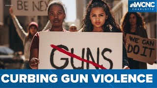 U.S. grapples with gun violence epidemic