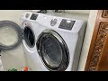 how to install Samsung dryer maintenance kit
