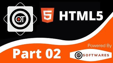 Html5 Video Tutorial English by QtSoftwares Part 02