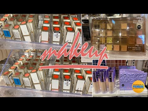 Primark Makeup |