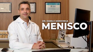 Menisco Dr Danilo Mendonça - Ortopedista Medclinic Jacutinga
