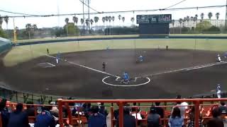 張泰山 2016.04.16 日獨聯 - 交流賽 HR(1)
