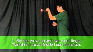 [Basic Tricks 2] TIDAL WAVE