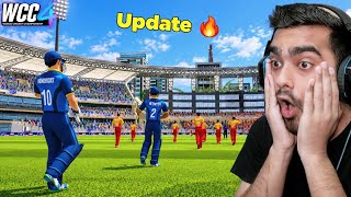 Crazy Update In WCC4 Just Released 🔥 (Early Access) screenshot 4