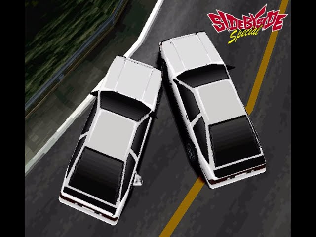 Over Drivin' II - PS1 Gameplay - YouTube