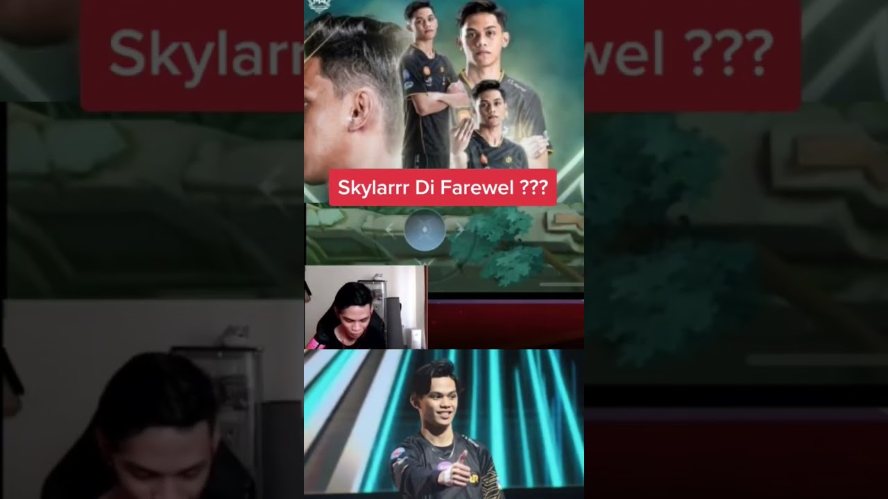 Skylar di kick rrq 😭🥺😱😱