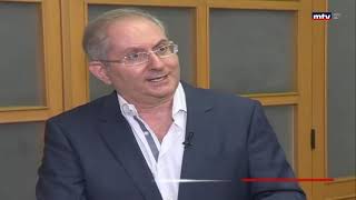 Nicolas Chammas- 30/11/2021- رفع الدولار الجمركي