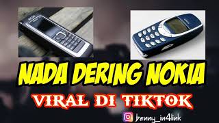 NADA DERING NOKIA || VIRAL DI TIK TOK.