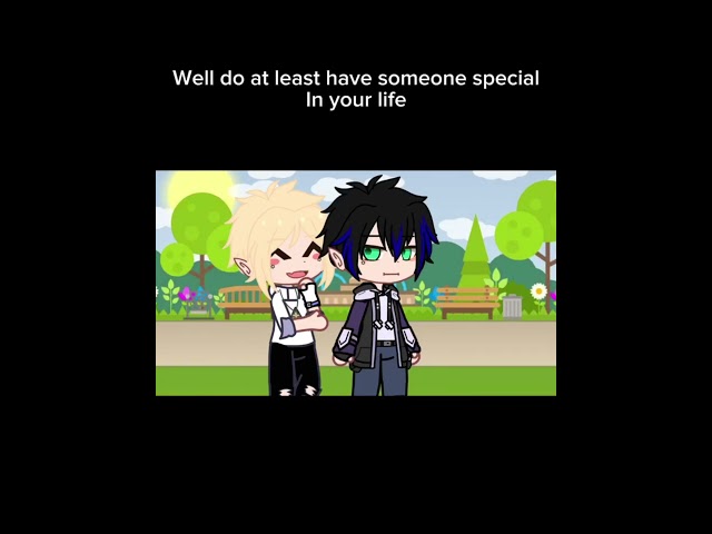 Like this short If u have someone special #gacha #Melody #gach club #org class=