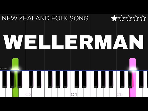 New Zealand Folk