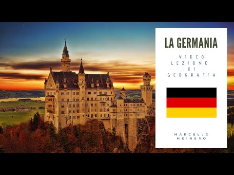 Video: La Natura Della Germania: Alcune Informazioni
