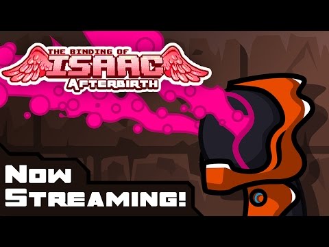 Afterbirth+ Relaxy Runs! - Afterbirth+ Relaxy Runs!