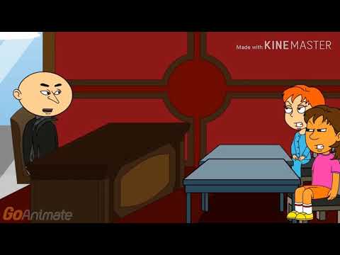 Rosie in: Detention with Dora