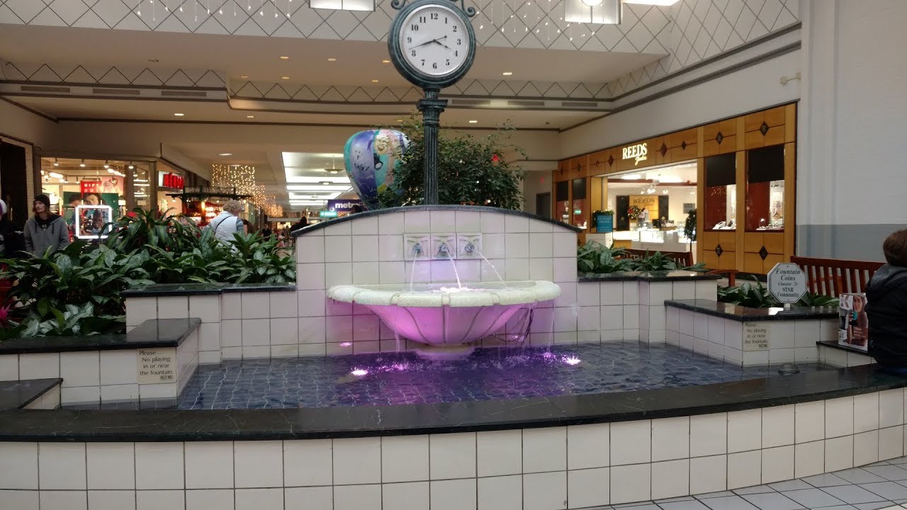 A Visit to Valley Mall - YouTube