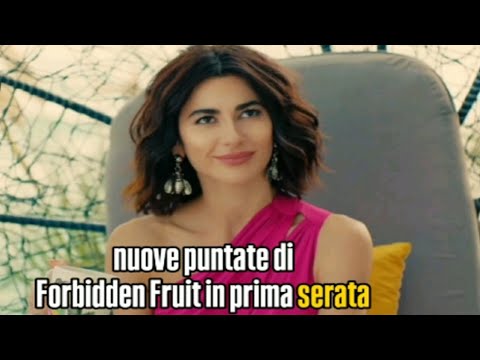 Video Forbidden Fruit torna in prima serata: svelata la data