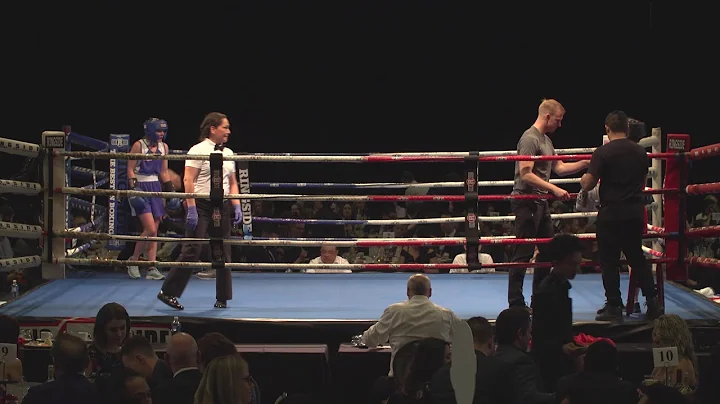 Fight 5 - 2019 Fight for Charity