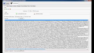 Twitter Marketing Software - (TweetBoss) Tutorial screenshot 2