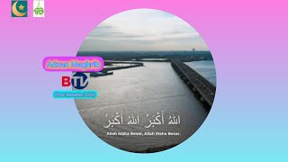 Download lagu Adzan Maghrib BTV HD (Post Ramadan 2024)
