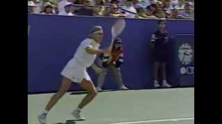 1994 US Open Women&#39;s final - last game