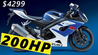 7 Dirt Cheap Stupid Fast Motorcycles to Buy NOW