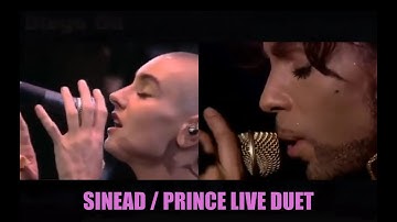 [Exclusive Music Mashup] ... Nothing Compares 2 U - Sinead O
