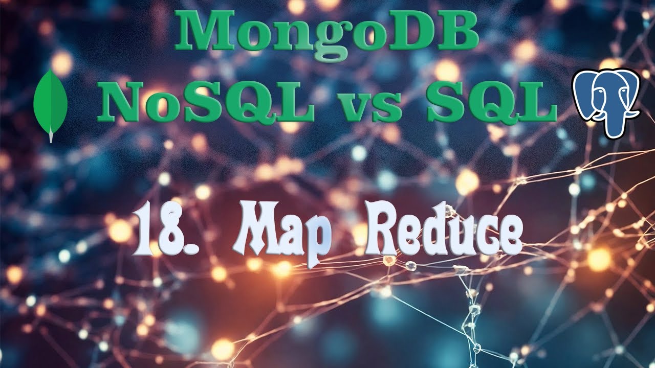 18 Map Reduce - YouTube