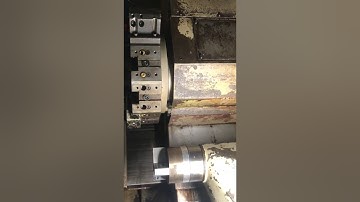 Hardinge Conquest CS-42 CNC Turning Center