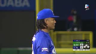 HR | Jeimer Candelario (EO) vs Tigres del Licey | 18 ENE 2023 | Serie Final Lidom