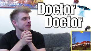 UFO - Doctor Doctor | First Time Reacting